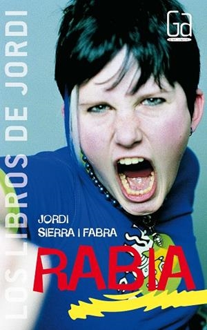 RABIA | 9788467504859 | SIERRA I FABRA, JORDI