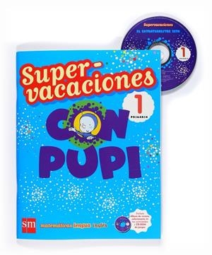 1 EP. SUPERVACACIONES | 9788467526097 | MENÉNDEZ-PONTE, MARÍA / FERRANDÍZ, BLANCA / SORIERO, MARY ALICE / SERNA VARA, ANA / ECHEVARRÍA, ESTH
