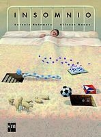 INSOMNIO | 9788434888326 | SKÁRMETA, ANTONIO