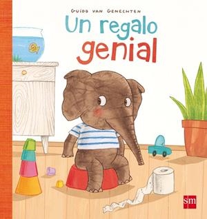 REGALO GENIAL, UN | 9788467574364 | VAN GENECHTEN, GUIDO