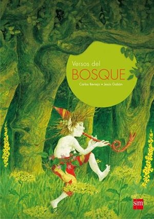 VERSOS DEL BOSQUE | 9788467552096 | REVIEJO, CARLOS