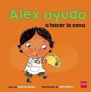 ÁEX AYUDA A ORDENAR SU CUARTO | 9788467569568 | BRACKEN, BETH