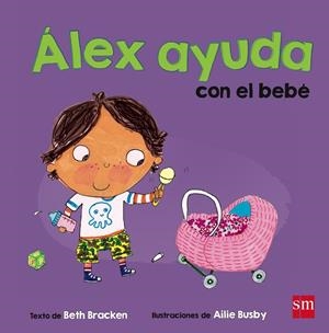 ÁLEX AYUDA CON LA CENA | 9788467569575 | BRACKEN, BETH