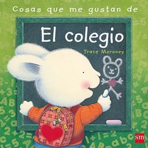 COSAS QUE ME GUSTAN DEL COLEGIO | 9788467545098 | MORONEY, TRACEY