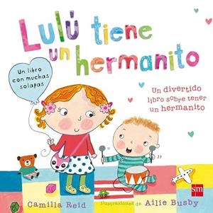 LULÚ TIENE UN HERMANITO | 9788467585766 | REID, CAMILLA