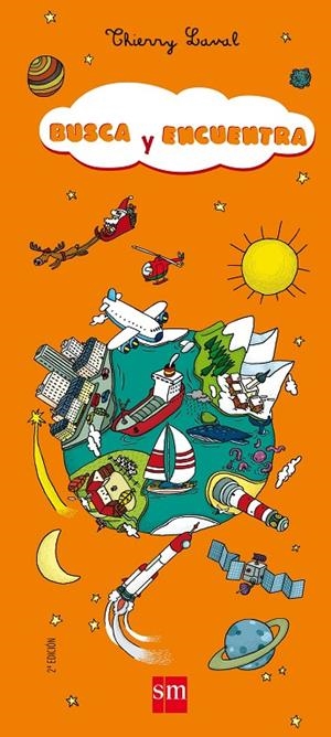 BUSCA Y ENCUENTRA | 9788467517811 | LAVAL, THIERRY