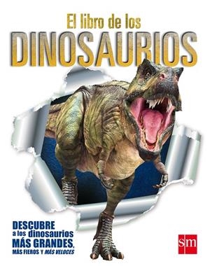 GRAN LIBRO DE LOS DINOSAURIOS, EL | 9788467586046 | VARIOS AUTORES,
