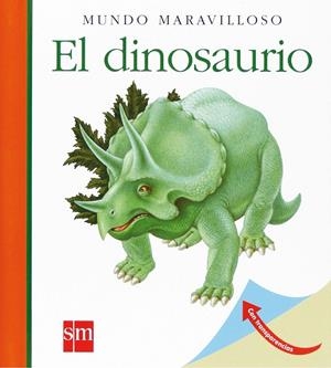 DINOSAURIO, EL | 9788467521795 | DELAFOSSE, CLAUDE / PRUNIER, JAMES