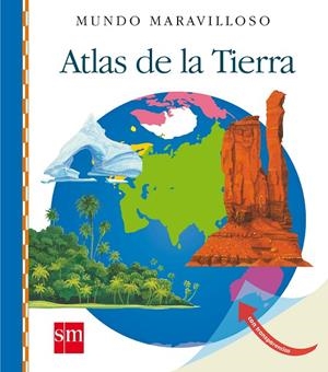 ATLAS DE LA TIERRA | 9788467583922 | GRANT, DONALD
