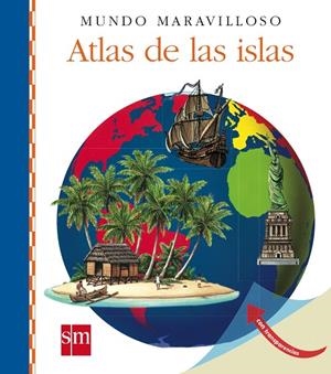 ATLAS DE LAS ISLAS | 9788467574333 | GRANT, DONALD