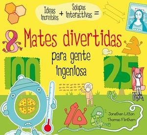 MATES DIVERTIDAS PARA GENTE INGENIOSA | 9788467561982 | LITTON, JONATHAN