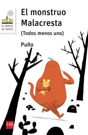 MONSTRUO MALACRESTA, EL | 9788467579826 | (DAVID PEÑA TORIBIO), PUÑO