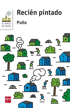 RECIEN PINTADO | 9788467577730 | (DAVID PEÑA TORIBIO), PUÑO