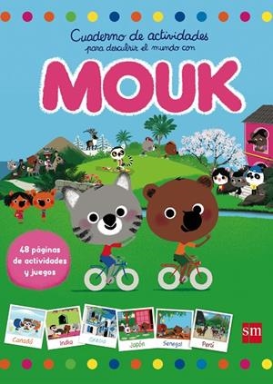 LIBRO DE ACTIVIDADES DE MOUK, EL | 9788467577310 | BOUTAVANT, MARC