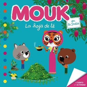 MOUK EN LA INDIA | 9788467577273 | BOUTAVANT, MARC