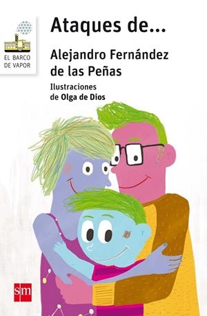ATAQUES DE… | 9788467582574 | FERNÁNDEZ DE LAS PEÑAS, ALEJANDRO