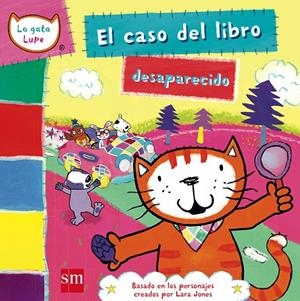 CASO DEL LIBRO DESAPARECIDO, EL | 9788467571721 | JONES, LARA