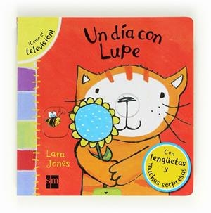 DÍA CON LUPE, UN | 9788467552218 | JONES, LARA