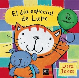 DÍA ESPECIAL DE LUPE, EL | 9788467577518 | JONES, LARA