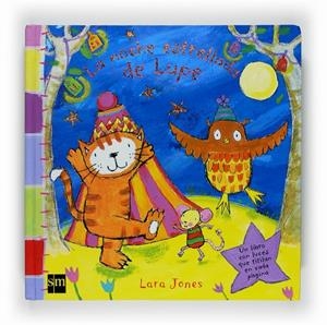 NOCHE ESTRELLADA DE LUPE, LA | 9788467529500 | JONES, LARA