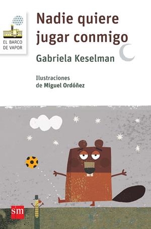 NADIE QUIERE JUGAR CONMIGO | 9788467579734 | KESELMAN, GABRIELA