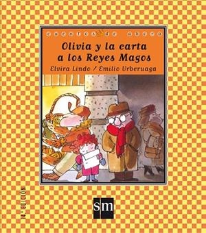 OLIVIA Y LA CARTA DE LOS REYES MAGOS (CALIGRÁFICA) | 9788434851603 | LINDO, ELVIRA