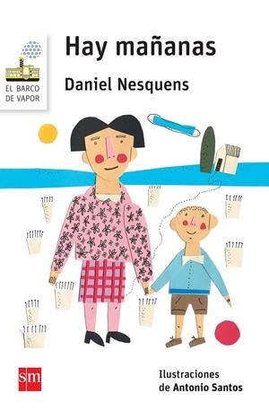 HAY MAÑANAS | 9788467579796 | NESQUENS, DANIEL