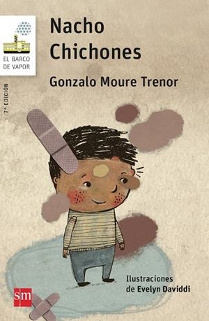 NACHO CHICHONES | 9788467576924 | MOURE TRENOR, GONZALO