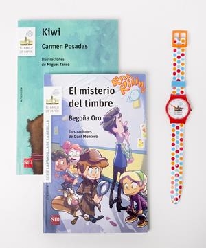 PACK ES TIEMPO DE LEER : BLANCA | 9788467583731 | POSADAS, CARMEN / ORO PRADERA, BEGOÑA