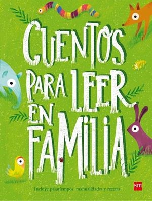CUENTOS PARA LEER EN FAMILIA | 9788467586213 | RIUS I CAMPS, ROSER / FIARÉ, CATALINA / CUETO, FERNANDO