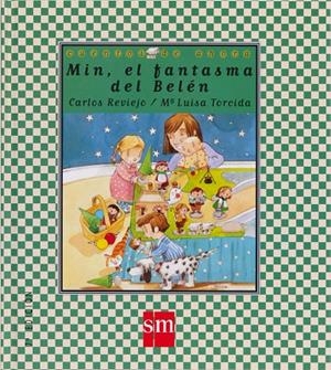MIN, EL FANTASMA DE BELÉN (CALIGRÁFIA) | 9788434851610 | REVIEJO, CARLOS