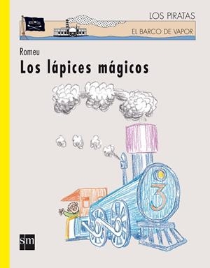LAPICES MAGICOS, LOS | 9788467505221 | ROMEU MULLER, CARLOS
