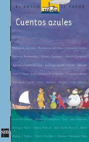 CUENTOS AZULES | 9788434878495 | ALONSO, MANUEL L. / AMO, MONTSERRAT DEL / ARMIJO, CONSUELO