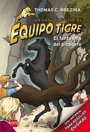 FANTASMA DEL PICADERO, EL | 9788467561623 | BREZINA, THOMAS