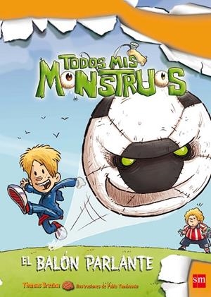 BALÓN PARLANTE, EL | 9788467590357 | BREZINA, THOMAS