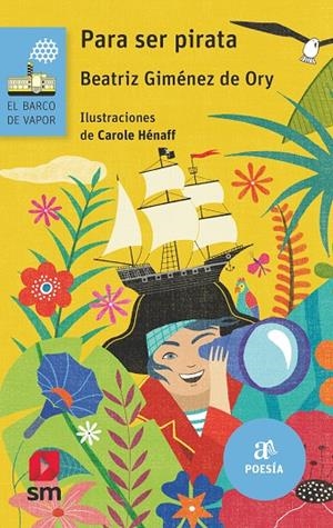 PARA SER PIRATA | 9788467590500 | GIMÉNEZ DE ORY, BEATRIZ