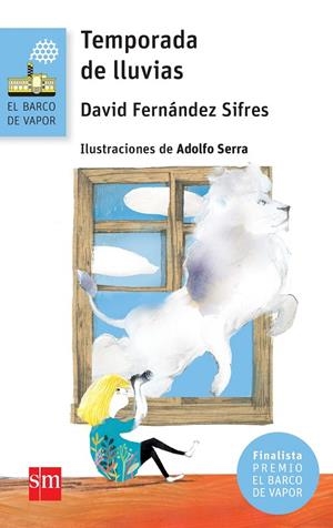 TEMPORADA DE LLUVIAS | 9788467582529 | FERNÁNDEZ SIFRES, DAVID