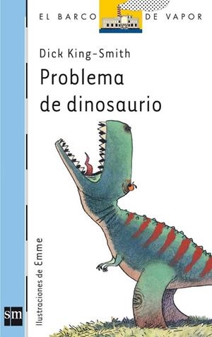 PROBLEMA DE DINOSAURIO | 9788467520606 | KING-SMITH, DICK