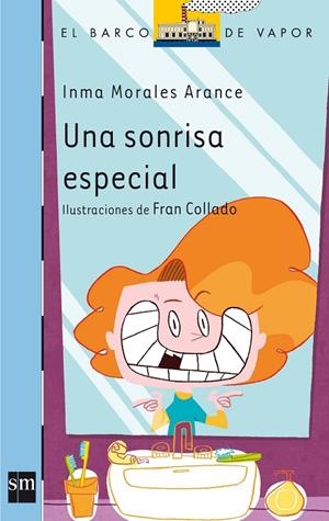 SONRISA ESPECIAL, UNA | 9788467561579 | MORALES ARANCE, INMA