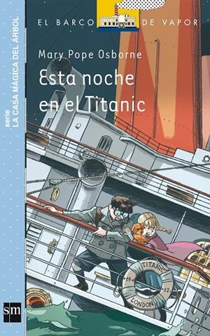 ESTA NOCHE EN EL TITANIC | 9788467571936 | OSBORNE, MARY POPE