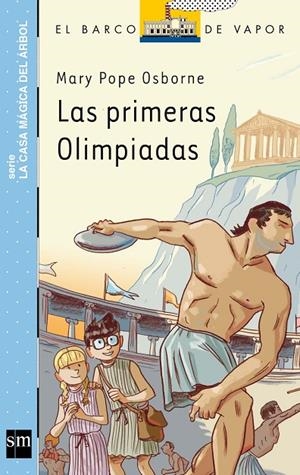 PRIMERAS OLIMPIADAS, LAS | 9788467563344 | OSBORNE, MARY POPE