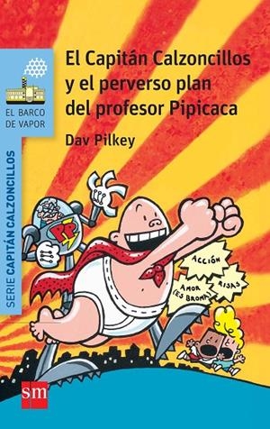 PERVERSO PLAN DEL PROFESOR P., EL | 9788467579536 | PILKEY, DAV
