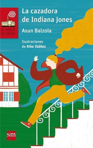 CAZADORA DE INDIANA JONES, LA | 9788467589306 | BALZOLA, ASUN