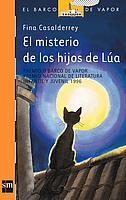 MISTERIO DE LOS HIJOS LÚA, EL | 9788434852693 | CASALDERREY, FINA