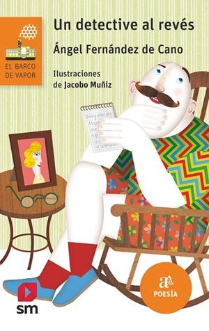 DETECTIVE AL REVÉS, UN | 9788467582642 | FERNÁNDEZ DE CANO, ÁNGEL