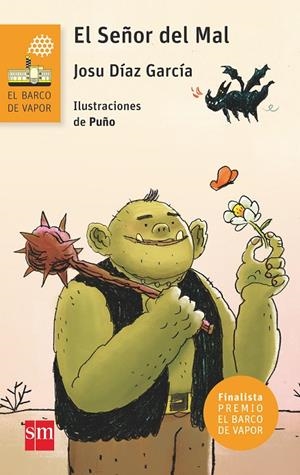 SEÑOR DEL MAL, EL | 9788467578140 | DÍAZ GARCÍA, JOSU