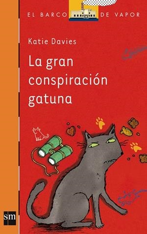 GRAN CONSPIRACIÓN GATUNA, LA | 9788467573954 | DAVIES, KATIE