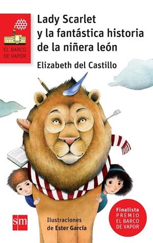 LADY SCARLET | 9788467582819 | DEL CASTILLO DOMÉNECH, ELIZABETH