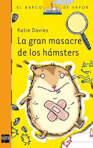 GRAN MASACRE DE LOS HAMTERS, LA | 9788467547979 | DAVIES, KATIE