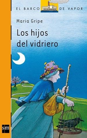 HIJOS DEL VIDRIERO, LOS | 9788434808591 | GRIPE, MARÍA